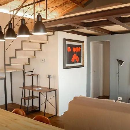 Apartment Poppy Loft