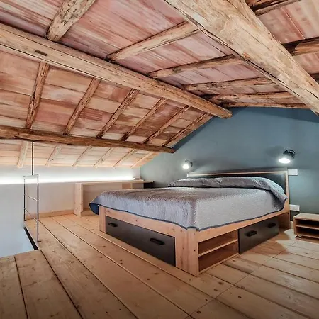 Poppy Loft Appartement *