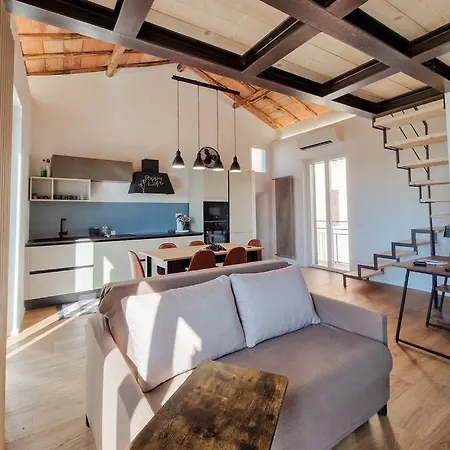 Poppy Loft Appartement *