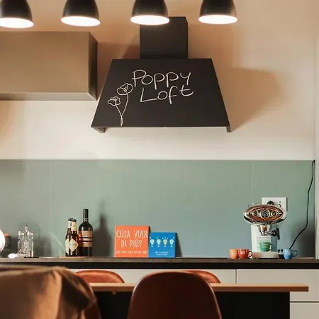 Poppy Loft * Grottaferrata