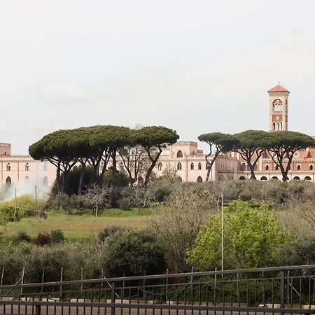 Poppy Loft Appartement Grottaferrata